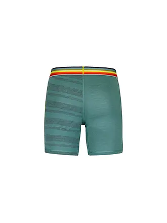 ORTOVOX | Boxer Homme Rock'n'Wool 185 | dunkelgrün